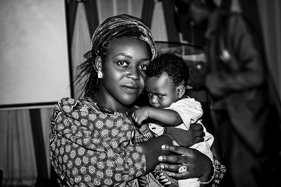 Het verhaal achter de moeder van Mark Gillis